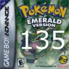 Pokemon Emerald 135 Box Art Front